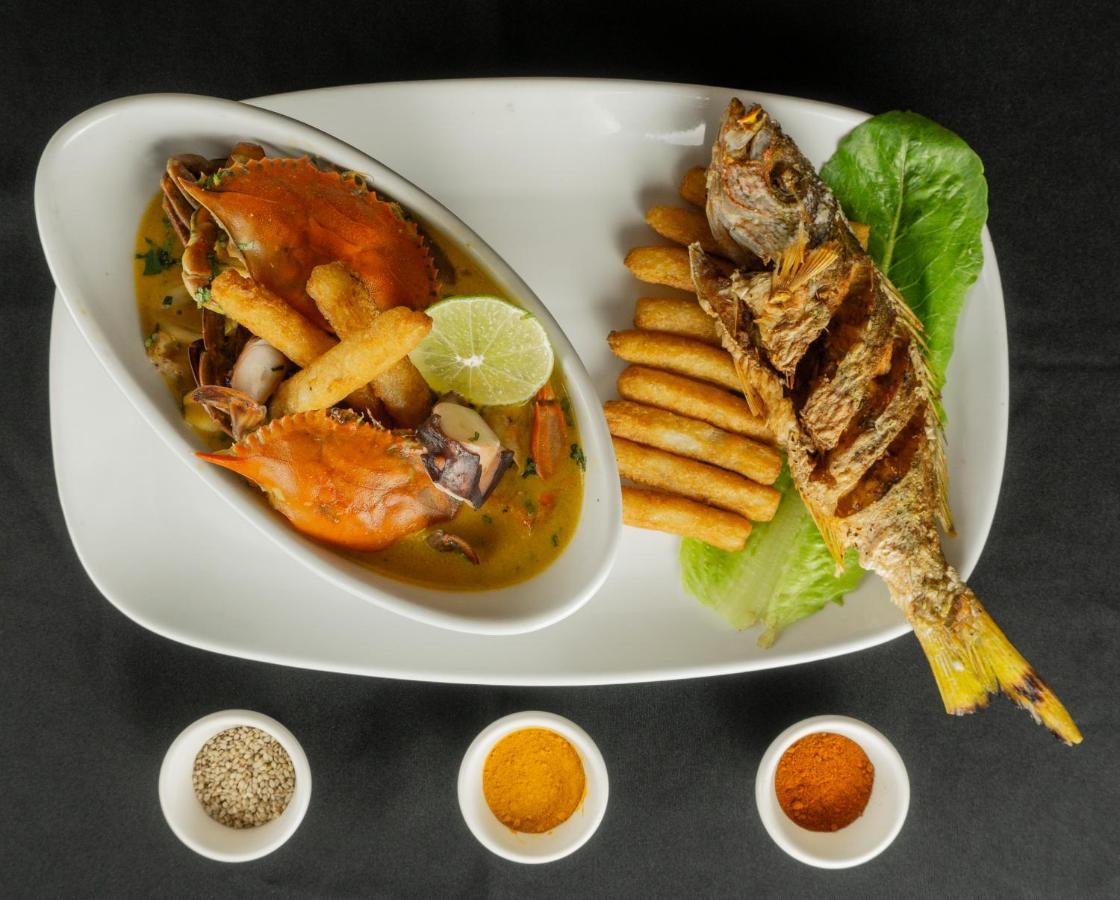 Zafra Hotel Retalhuleu Ngoại thất bức ảnh