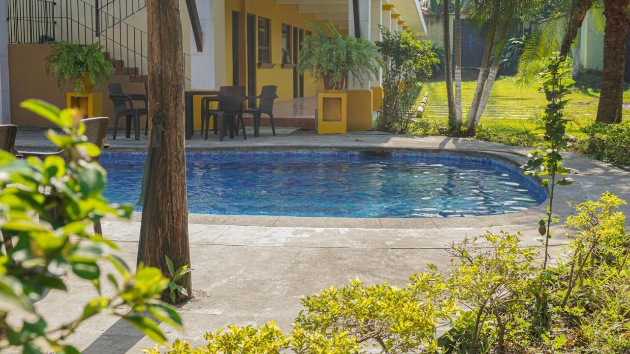 Zafra Hotel Retalhuleu Ngoại thất bức ảnh