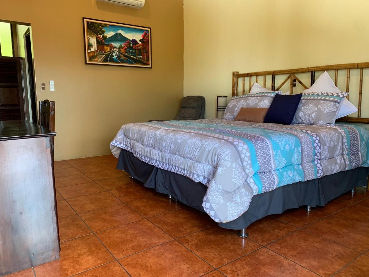 Zafra Hotel Retalhuleu Ngoại thất bức ảnh