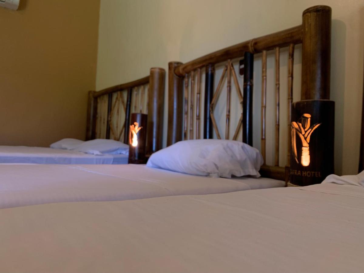 Zafra Hotel Retalhuleu Ngoại thất bức ảnh