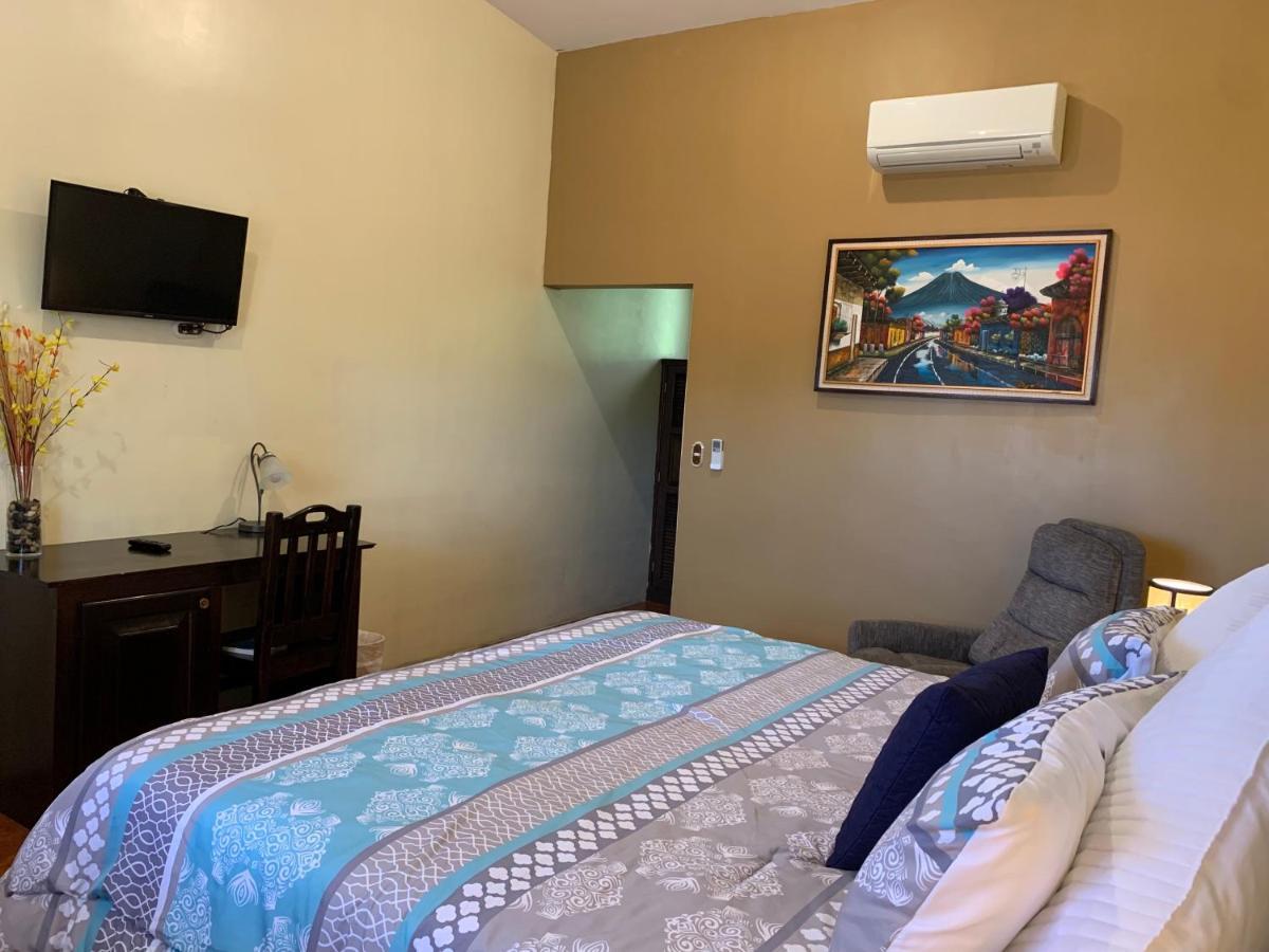 Zafra Hotel Retalhuleu Ngoại thất bức ảnh