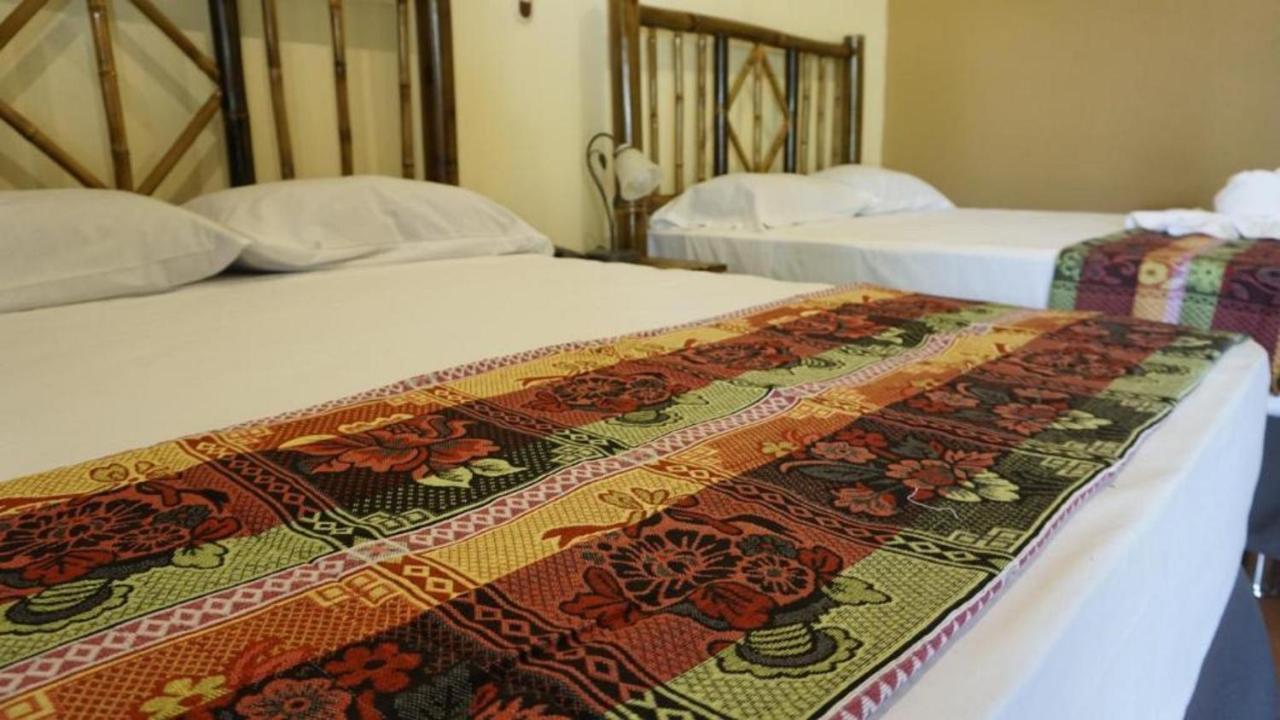 Zafra Hotel Retalhuleu Ngoại thất bức ảnh