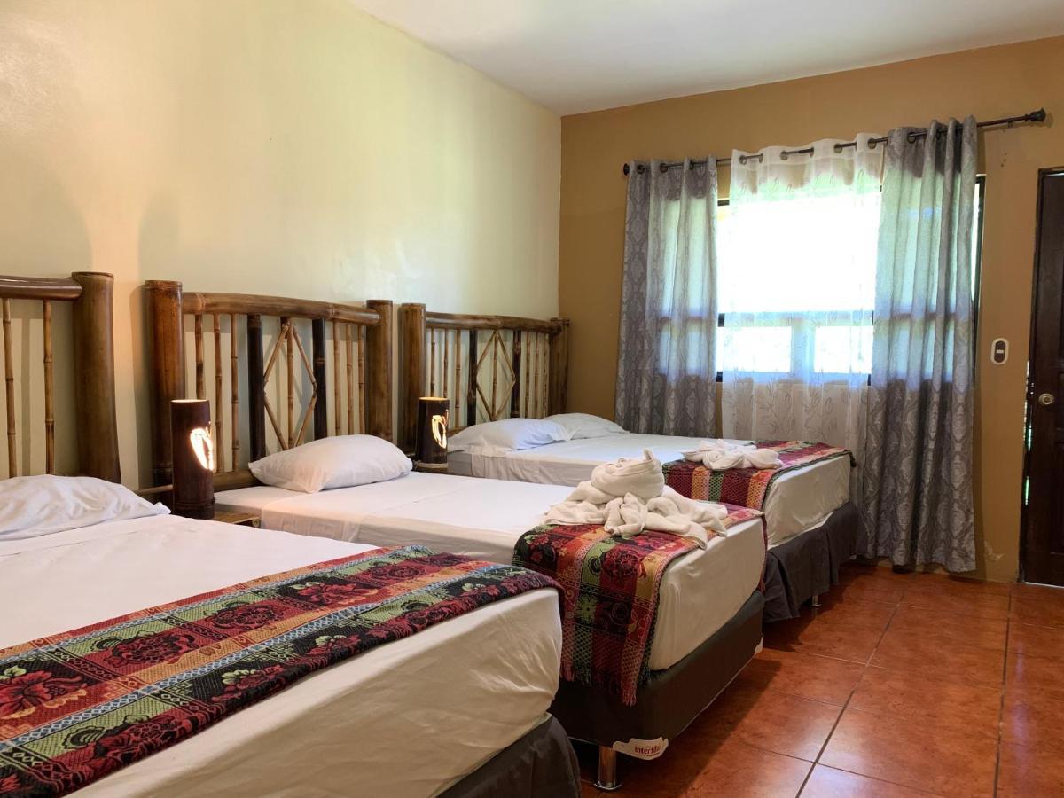 Zafra Hotel Retalhuleu Ngoại thất bức ảnh