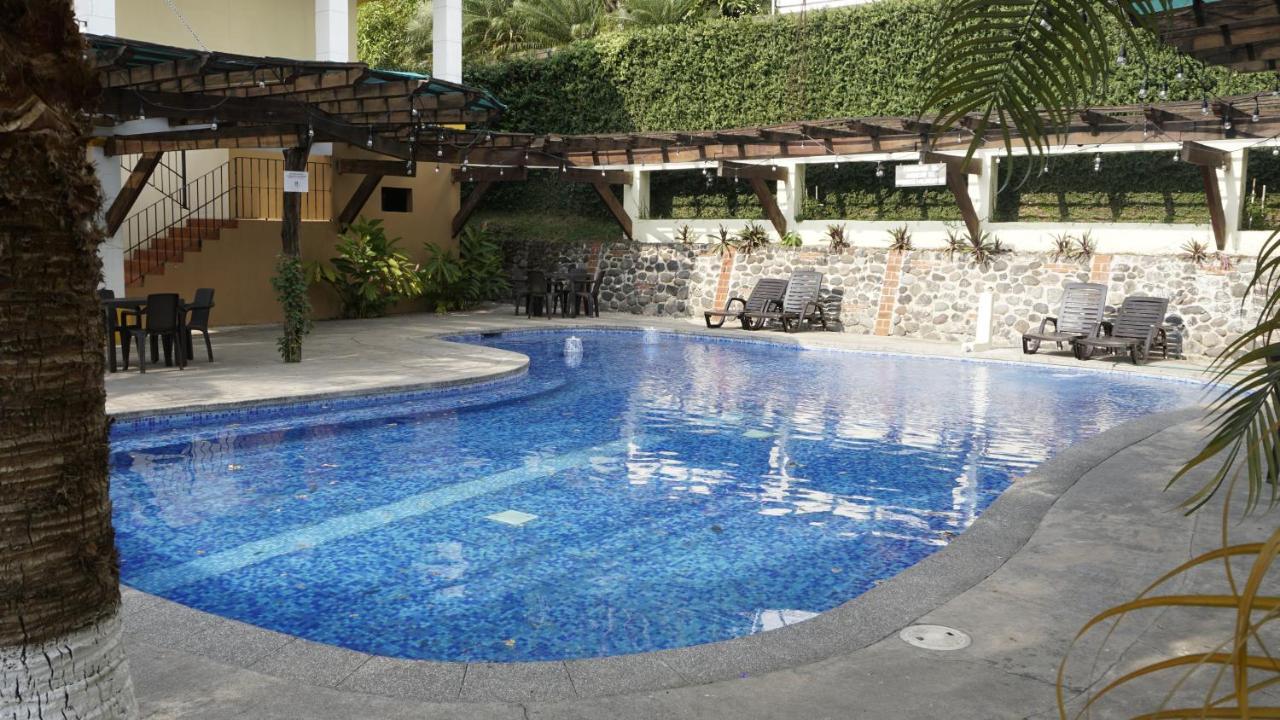 Zafra Hotel Retalhuleu Ngoại thất bức ảnh