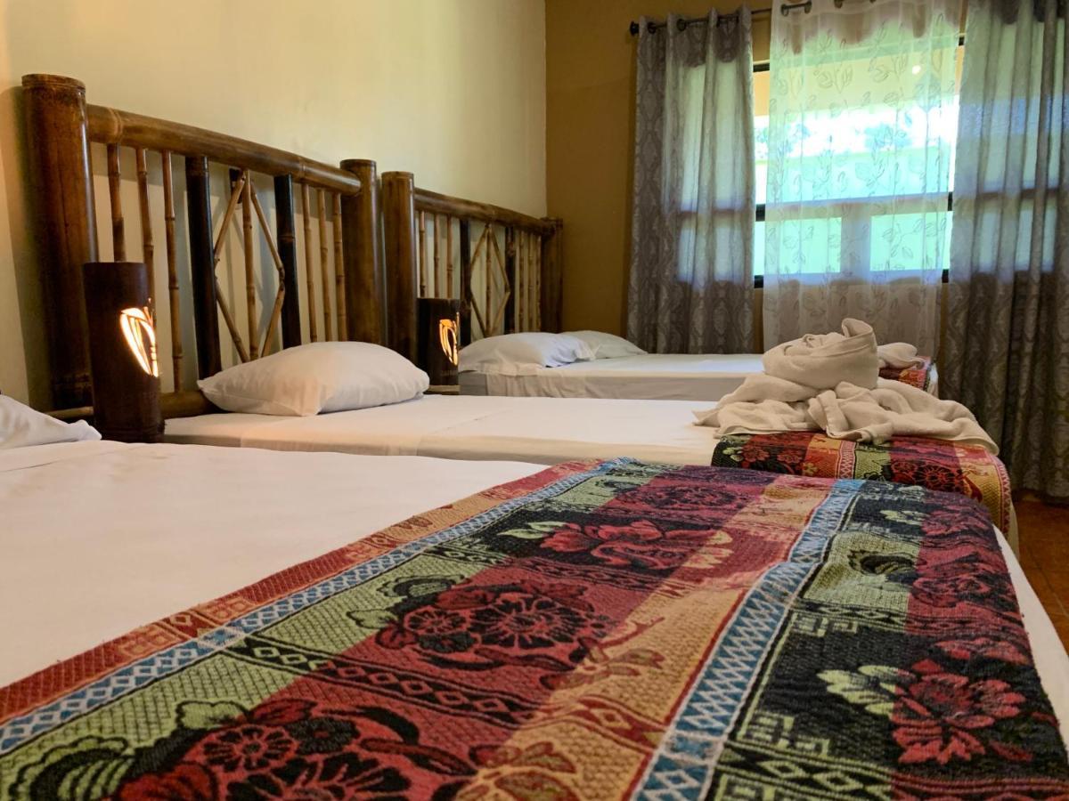 Zafra Hotel Retalhuleu Ngoại thất bức ảnh