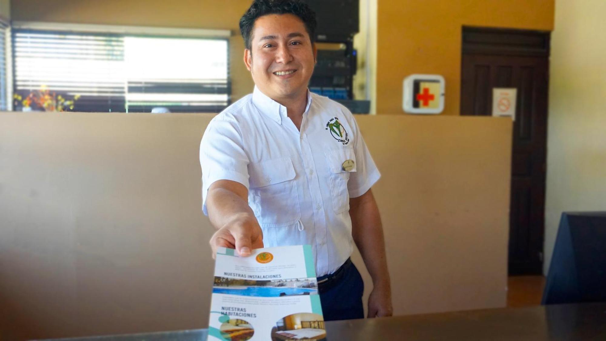 Zafra Hotel Retalhuleu Ngoại thất bức ảnh