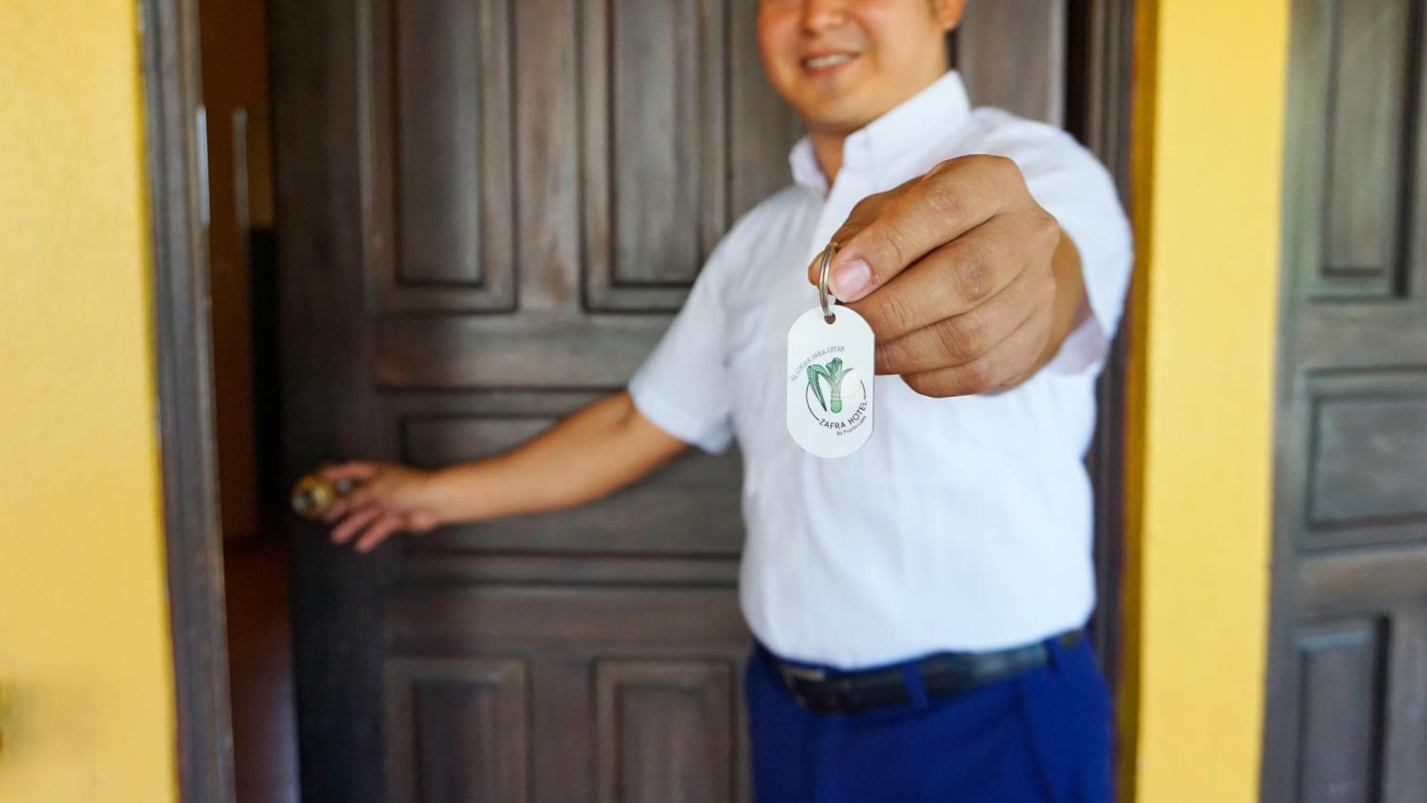 Zafra Hotel Retalhuleu Ngoại thất bức ảnh